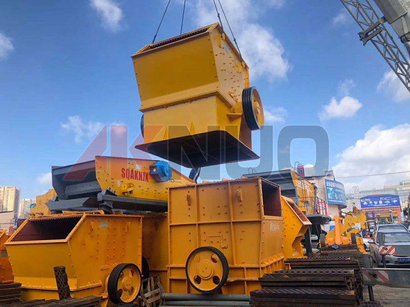 移動(dòng)破碎站廠家 移動(dòng)破碎站廠家