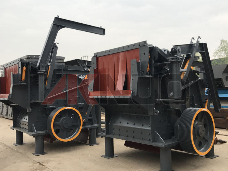 履帶式移動破碎站公司 履帶式移動破碎站公司